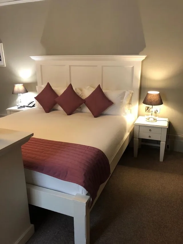 غرفة قياسية بسرير مزدوج، Vanbrugh House Hotel 2/7
