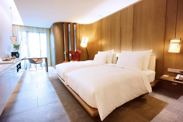 غرفة ديلوكس، Hotel Royal Beitou 1/1