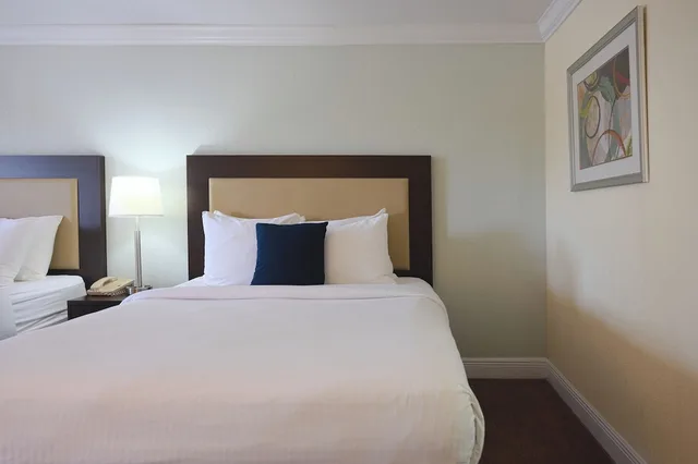 غرفة بريميوم بسريرين مزدوجين، Fairway Inn Florida City Homestead Everglades 6/10