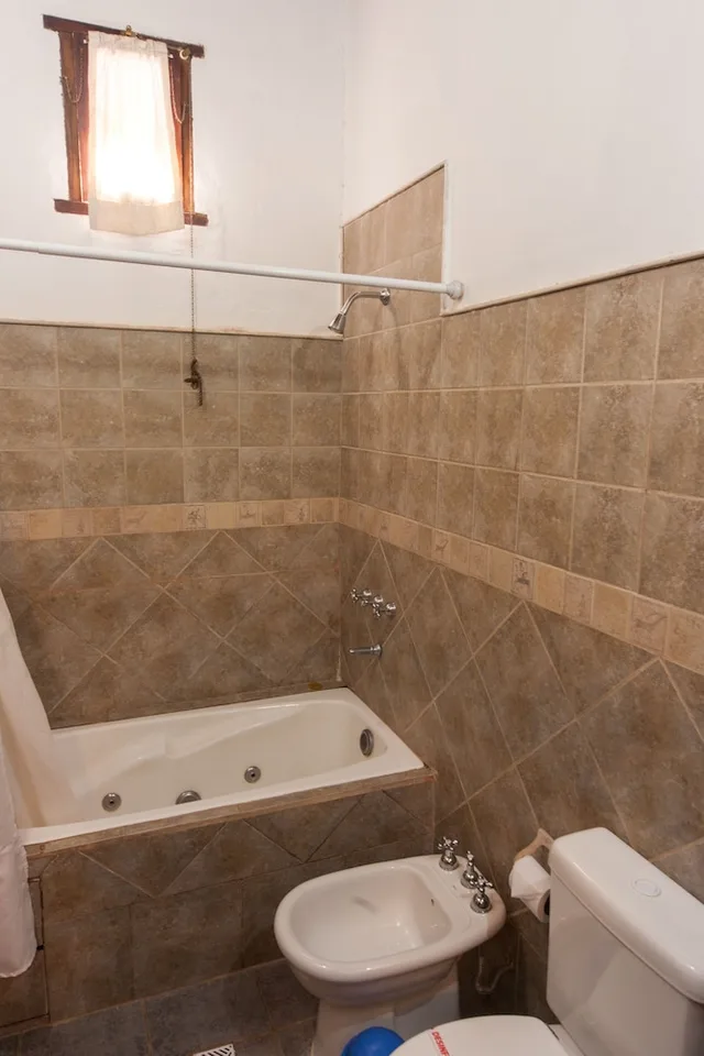 غرفة سوبيريور بسرير مزدوج، Hotel Norte Rupestre 1/2