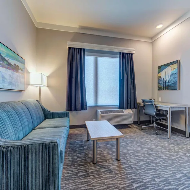 جناح بسرير فردي وسرير كوين لذوي الإعاقة، Hotel Peppertree Bend, BW Premier Collection 1/5