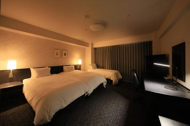 غرفة بسريرين منفصلين، Richmond Hotel Nagoya Nayabashi 3/5