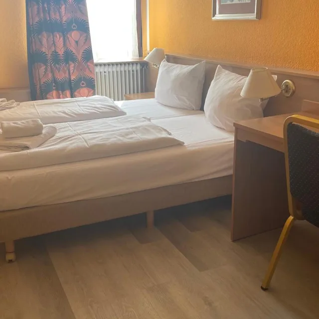 غرفة بسرير كينج، Hotel Spreewitz 6/10