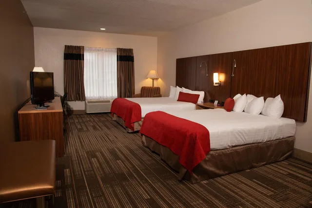 غرفة بسريرين كوين، Northfield Inn Suites Conference Center 1/6