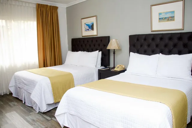 غرفة بسرير مزدوج، La Quinta Hotel 1/1