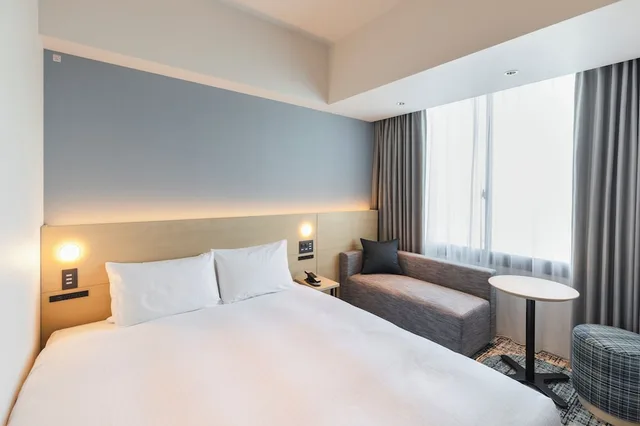 Standard, Queen Bed, Sotetsu Hotels The Splaisir Yokohama 1/1