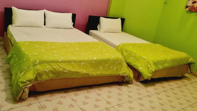 غرفة ثلاثية، Royal Land Mae Klong Hotel 7/10