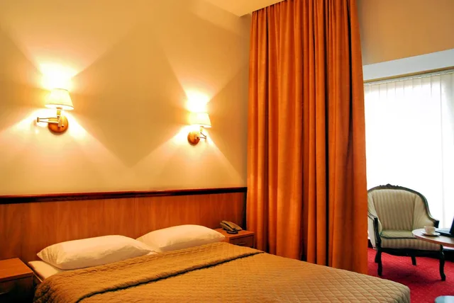 غرفة سوبيريور بسرير مزدوج أو سريرين منفصلين، City Gate Hotel 2/2