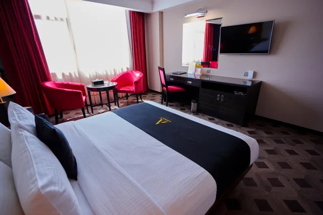 غرفة سوبيريور بسرير كوين، Arman Hotel 3/8