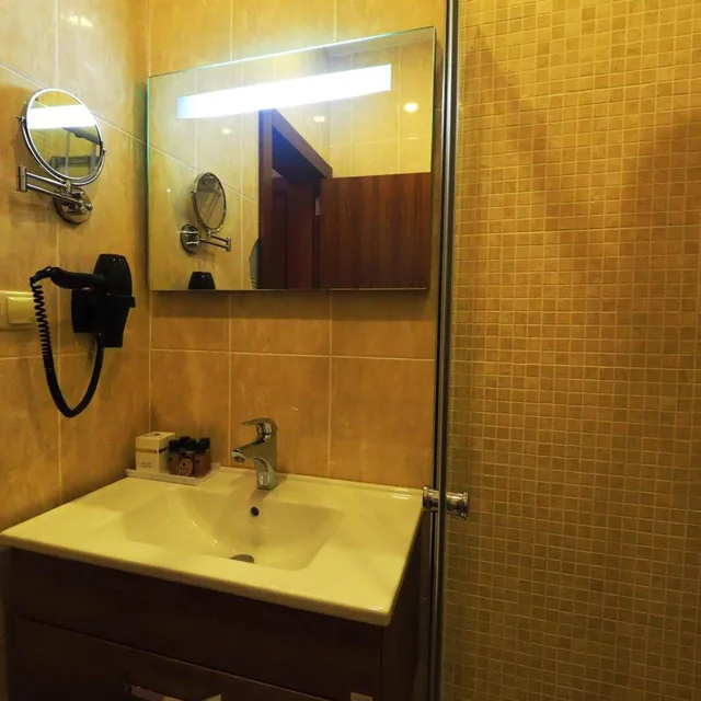 Economy, Double Bed, Recital Park Hotel 3/3