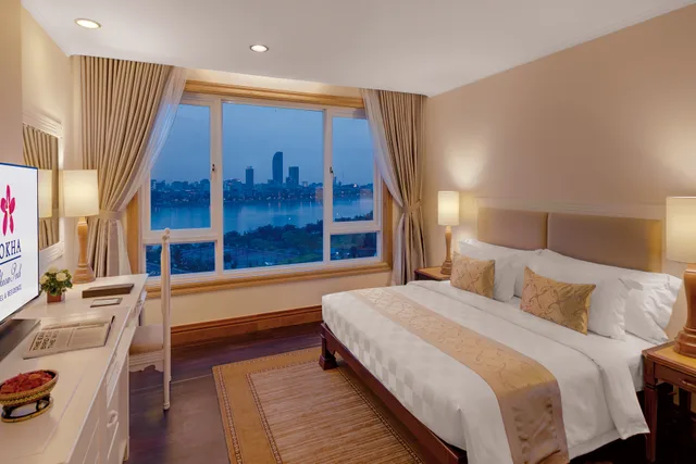غرفة ديلوكس مفردة، Sokha Phnom Penh Hotel 2/2