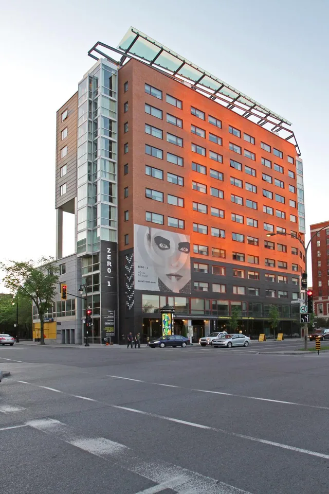 Pop, Queen Bed، Hotel Zero 1 1/1