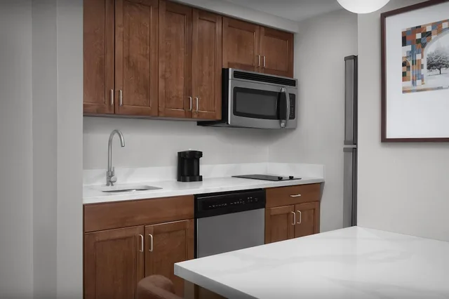 جناح بسرير كينج، Homewood Suites By Hilton Princeton 5/7