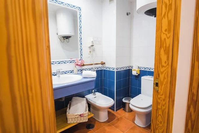 استوديو بسرير مزدوج، Apartamentos Alda Porta do Sol 9/10