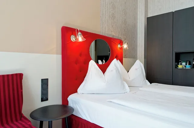 Classic, Double Bed, Hotel Beethoven Wein Formerly Bw Hotel Beethoven 9/10