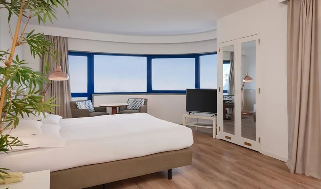 غرفة سوبيريور بسرير مزدوج بإطلالة على البحر، Pestana Cascais Ocean and Conference Aparthotel 3/6
