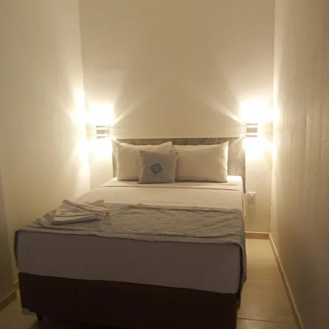 غرفة كومفورت رباعية، La Suite Praia 7/10