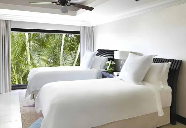 4 Bedrooms, Garden, Deluxe, Residence, Villa, Private Pool، Four Seasons Resort Mauritius at Anahita 3/9