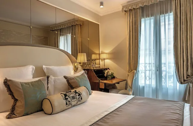 غرفة سوبيريور مفردة بسرير مزدوج، Hotel Westminster 1/5