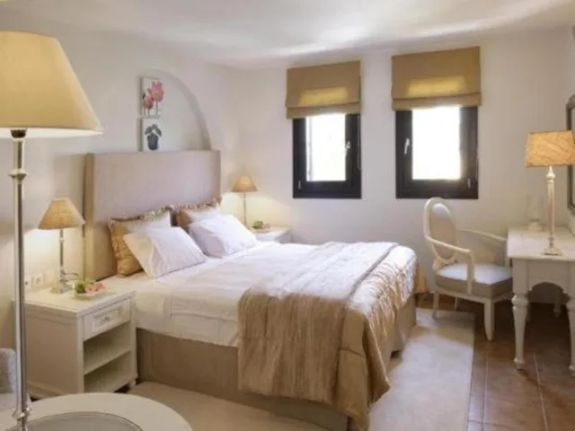 Heaven, Suite، Aegean Suites - Adults Only 1/1