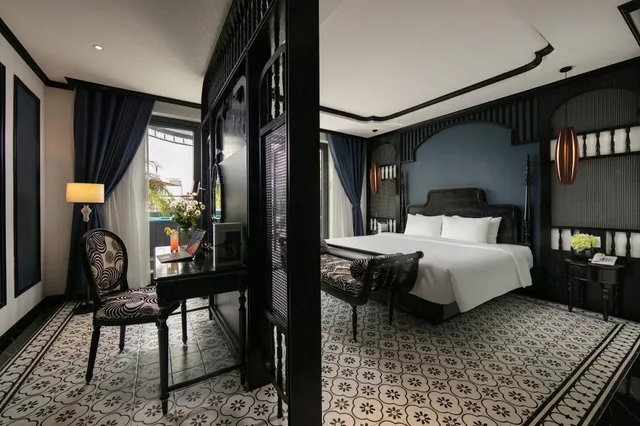 جناح بريميير، Hanoi Le Chateau Hotel & Spa 1/1