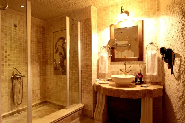 جناح بسرير كينج، Miras Hotel 10/10