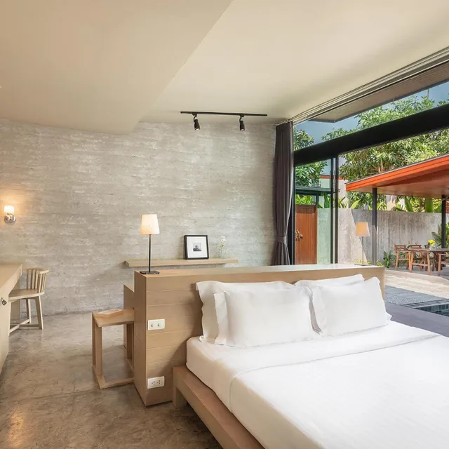 3 Bedrooms, Pool, Family, Villa، Sunday Sea Two Pool Villa Pattaya 9/10