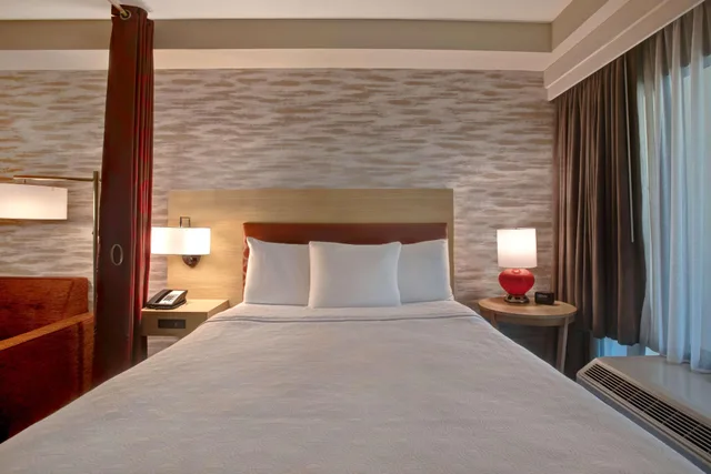 جناح استوديو بسرير كوين لذوي الإعاقة، Home2 Suites By Hilton San Antonio Riverwalk Tx 3/6