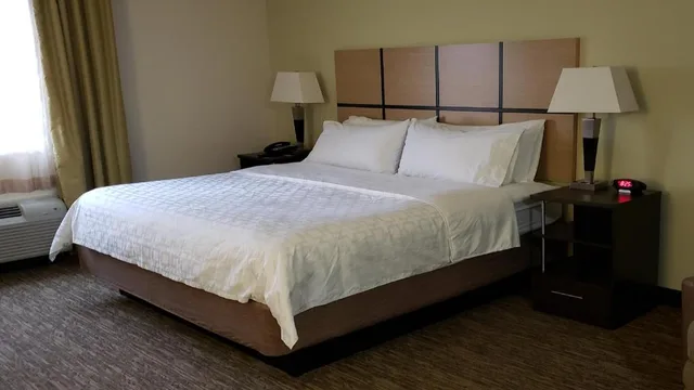 جناح استوديو، Candlewood Suites Woodward 1/1