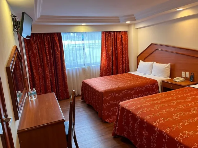 غرفة قياسية بسريرين مزدوجين، Hotel Premier 1/7