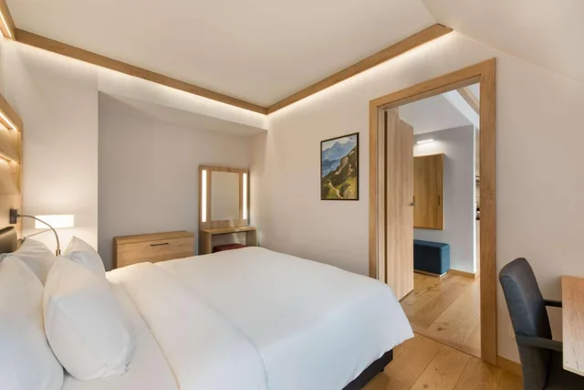 1 Bedroom, Apartment, Residence Building، Radisson Blu Hotel Residences Zakopane 2/4