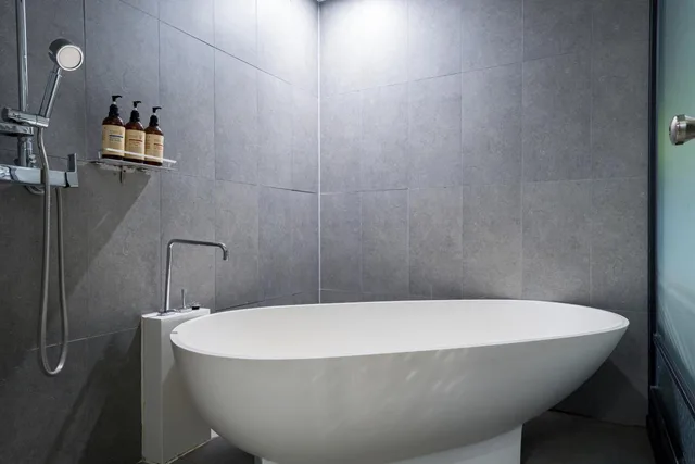 غرفة بريميير عائلية بسريرين منفصلين، Brown Dot Hotel Incheon Songdo 3/4