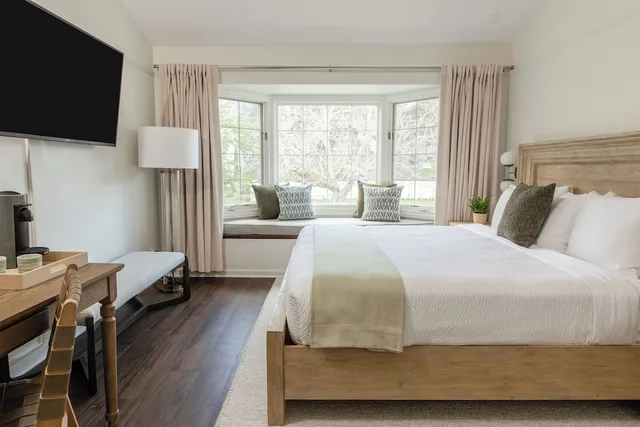 Room, King Bed, East Wing، Outlook Inn On Orcas Island 1/2