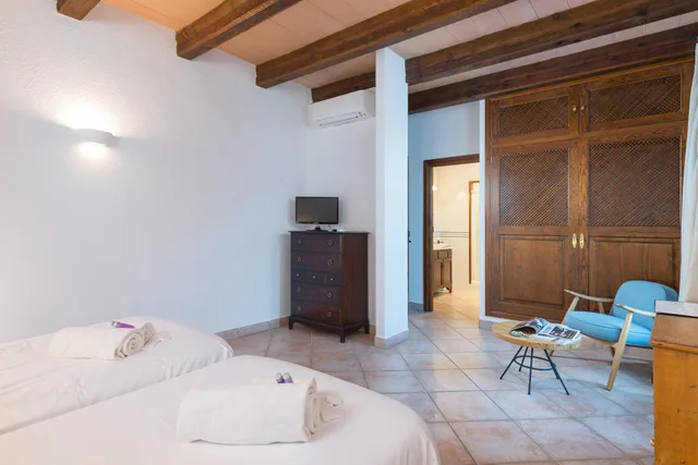 غرفة قياسية بسرير مزدوج بإطلالة على الجبل، New Can Furios Hotel 2/3