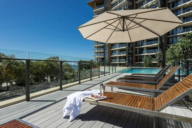 Oaks Redcliffe Mon Komo Suites, North Lakes, Narangba 51/77