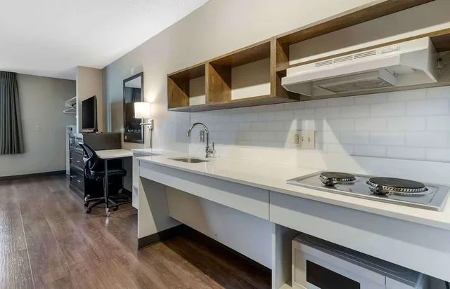 استوديو بسرير كوين لذوي الإعاقة، Extended Stay America - San Ramon - Bishop Ranch - East 4/5