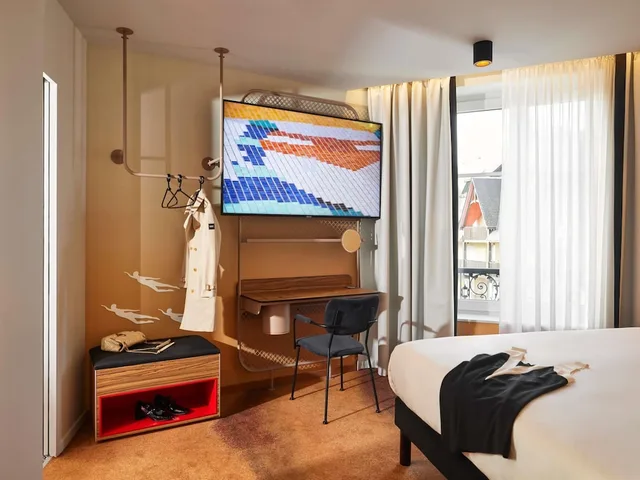 جناح جونيور بسرير مزدوج، You Hotel Deauville - Handwritten Collection 2/6