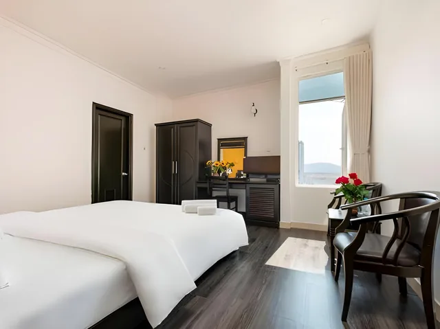 غرفة سوبيريور بسرير مزدوج أو سريرين منفصلين، Amanda Hotel 1/1