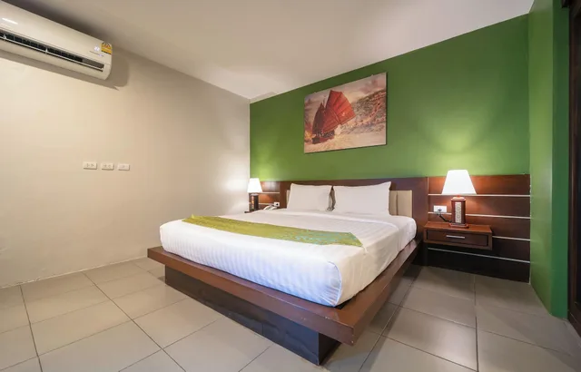جناح رومانسي، Gu Hotel 1/7