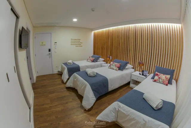 غرفة ثلاثية بحمام خاص، Hotel Teresinha 2/7