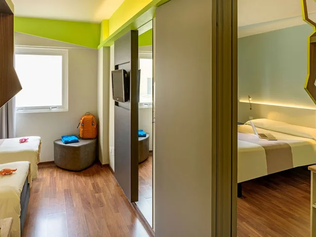 شقة بسرير مزدوج، ibis Styles Curitiba Centro Civico 6/6