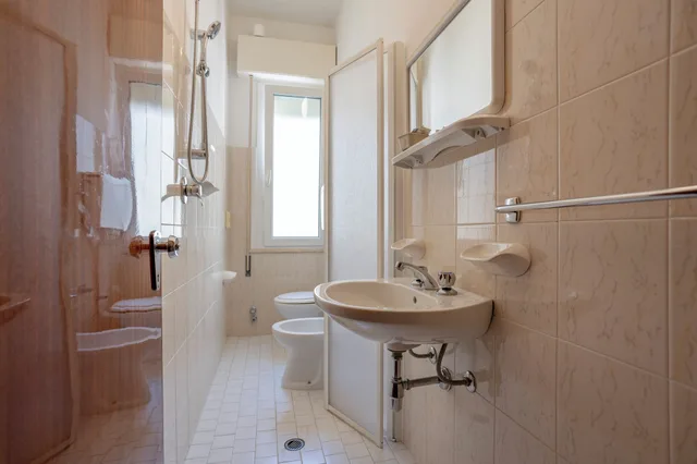 Family, 2 Double and Twin Beds، Hotel Stella del Mare 7/7