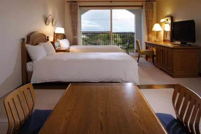 Renovated, Japanese, Twin Beds، Miyako Resort Shima Bayside Terrace Ex Prime Resort Kashikojima 1/5