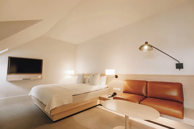 Conference, Suite, King Bed, Copenhagen Admiral Hotel 1/5