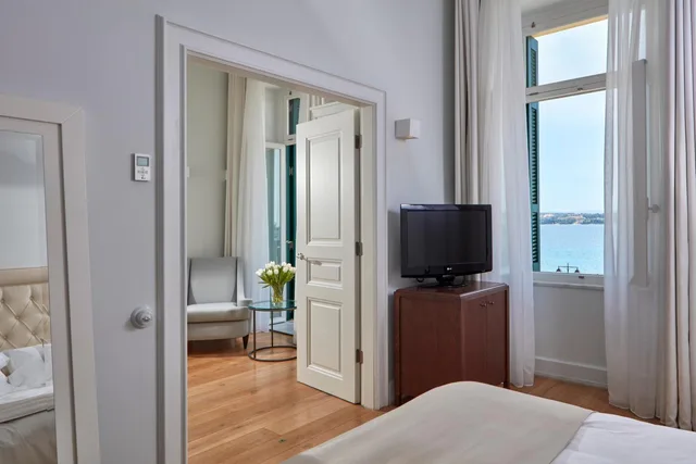 1 Bedroom, Vip, Suite، Poseidonion Grand Hotel 1/2