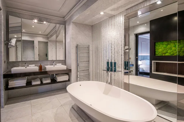 جناح رئاسي، Hilton Brussels Grand Place 5/5