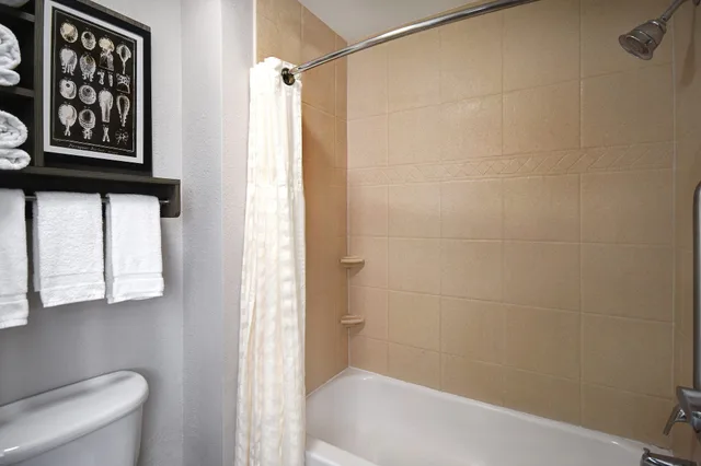 جناح بسرير كينج وسريرين كوين لذوي الإعاقة، Homewood Suites Newport News Yorktown By Hilton 2/2
