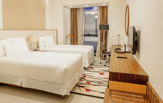 استوديو بريميير بسريرين منفصلين، Element By Westin, Dar Es Salaam 4/8
