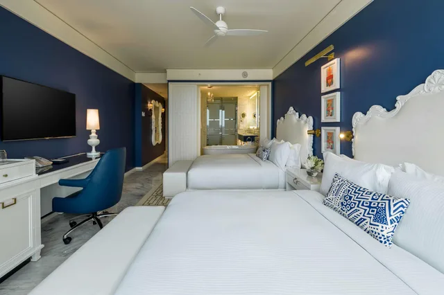 Room, Double Bed, Fountain View، Grand Hyatt Baha Mar 1/2