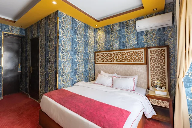 غرفة ديلوكس مفردة، CAIRO INN 2/4